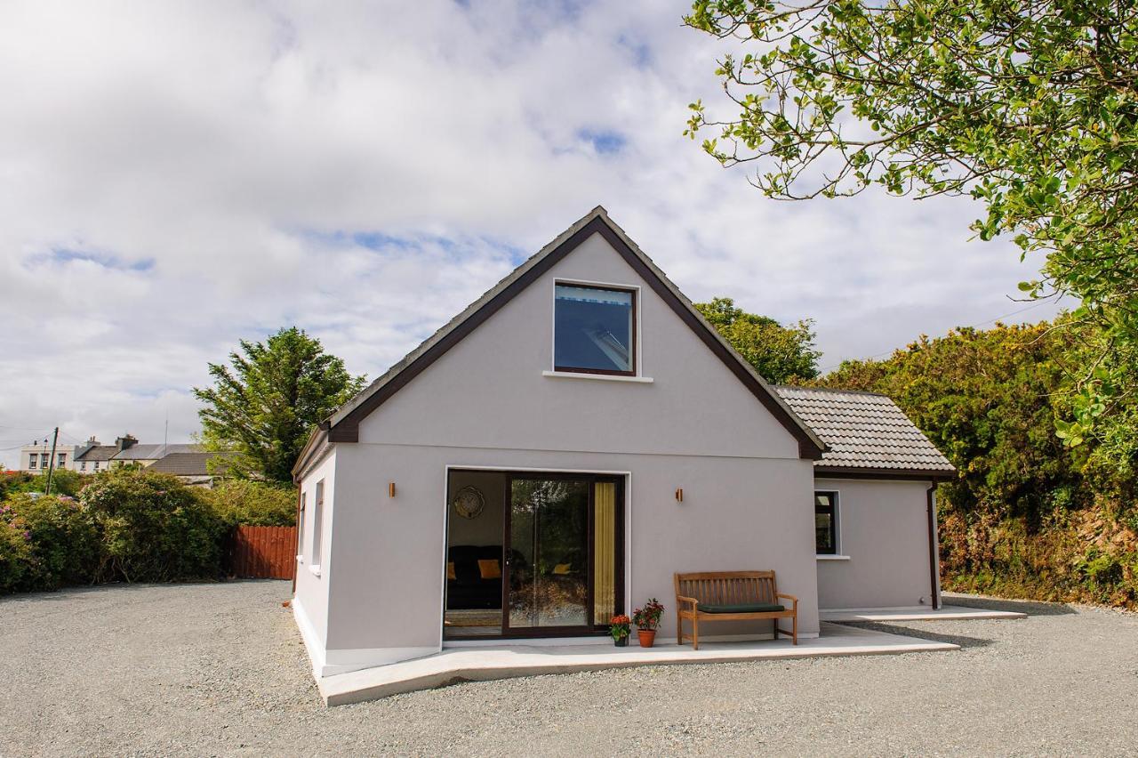 Honeysuckle Cottage Renvyle Bagian luar foto