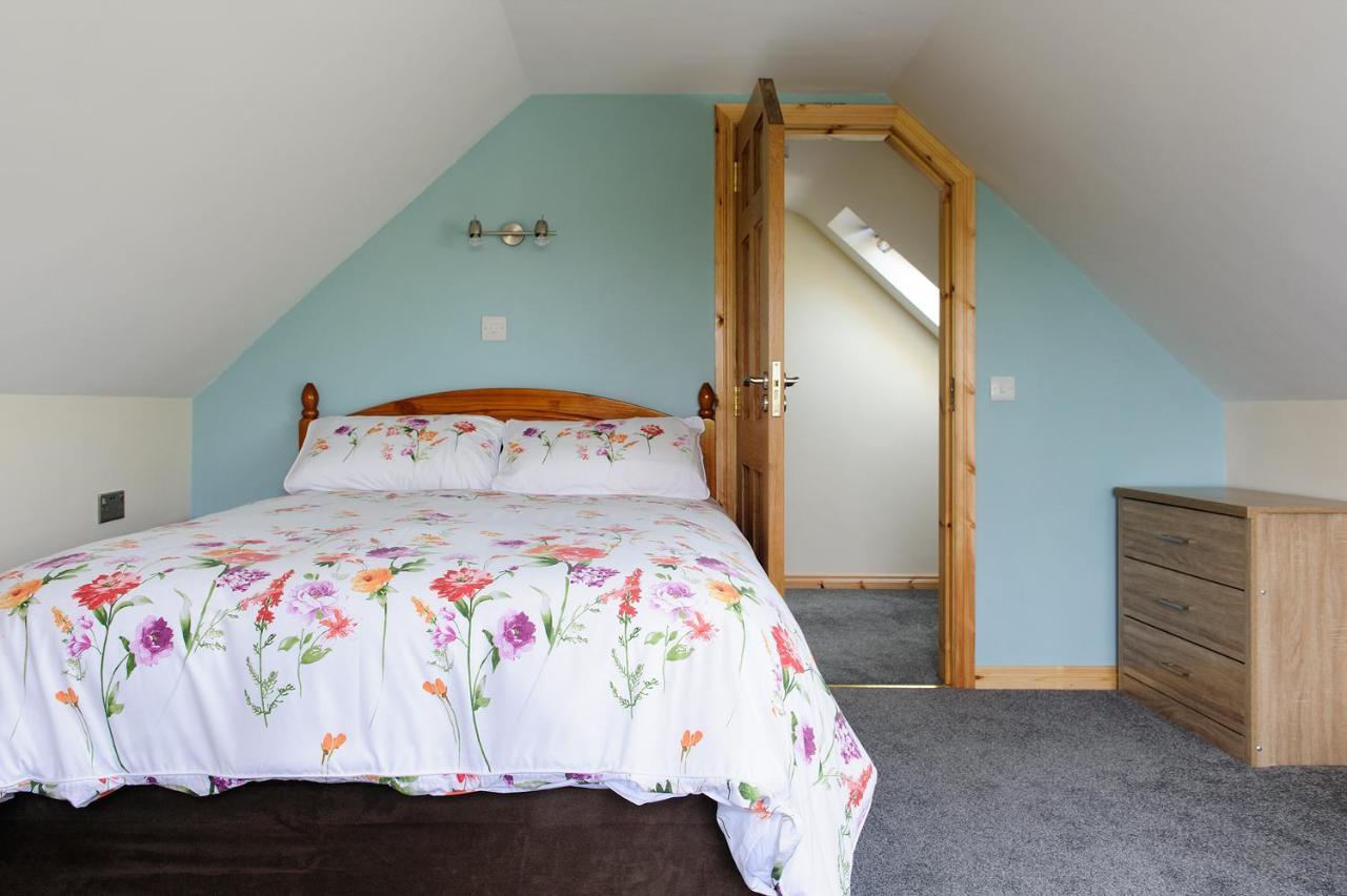 Honeysuckle Cottage Renvyle Bagian luar foto